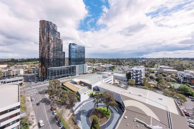 Avani Melbourne Box Hill Residences، ملبورن 5/77
