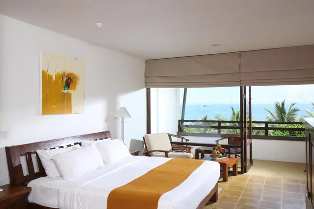 Deluxe, Sea View, Jetwing Beach 5/10
