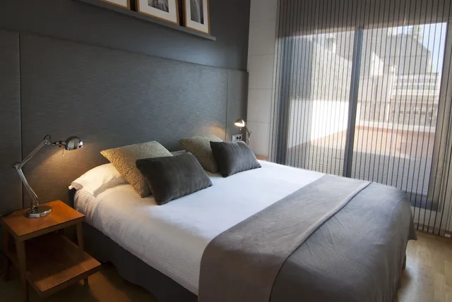 2 Bedrooms, Penthouse, Double and Twin Beds, Terrace, Apartments Sixtyfour 5/6