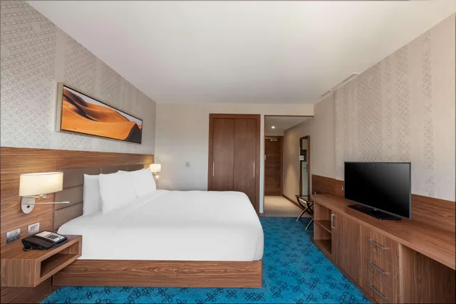 غرفة عائلية، DoubleTree by Hilton – Dubai, Al Jadaf 2/5