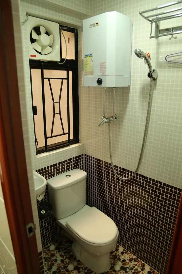 غرفة بسريرين منفصلين، European Hostel 1/5