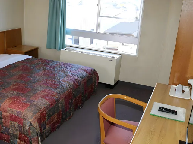 غرفة مفردة، Hotel Kuki 1/4