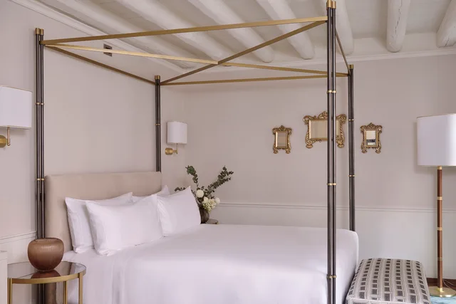 جناح استوديو، Hotel Violino D'Oro 1/1