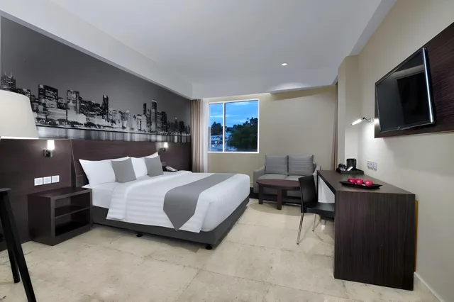 Space، Hotel Neo Balikpapan 1/1