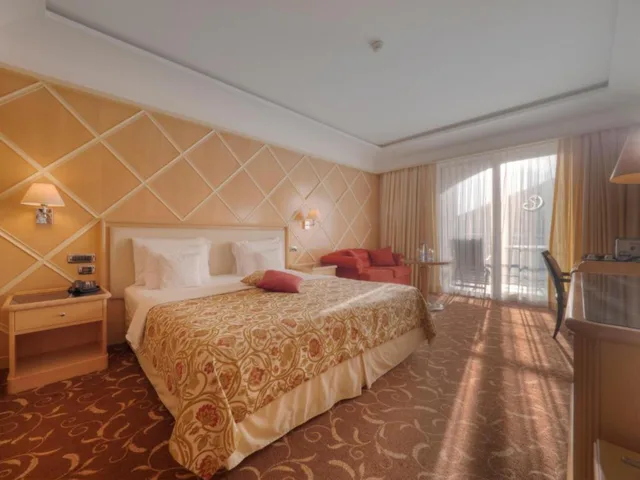 Superior, Mountain View, Balcony, Splendid Conference Spa Resort 1/3