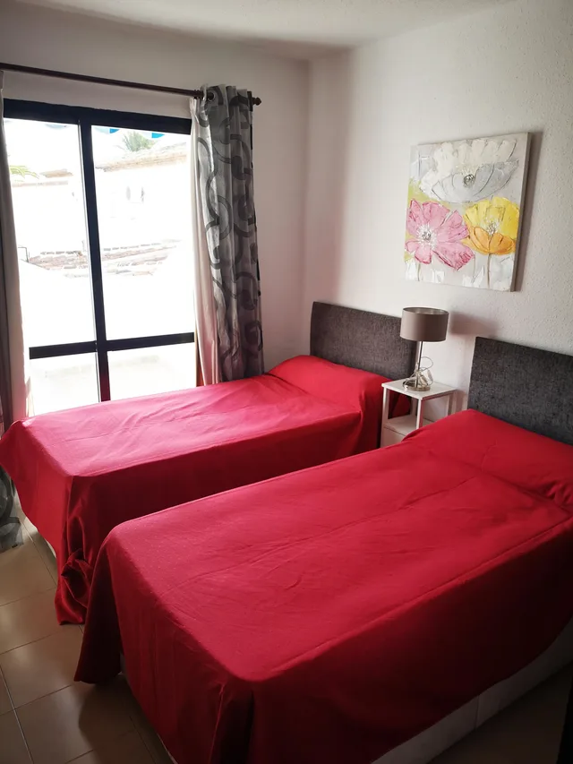 1 Bedroom, Apartment, Balcony or Terrace، El Capistrano Village NICOSOL 1/2