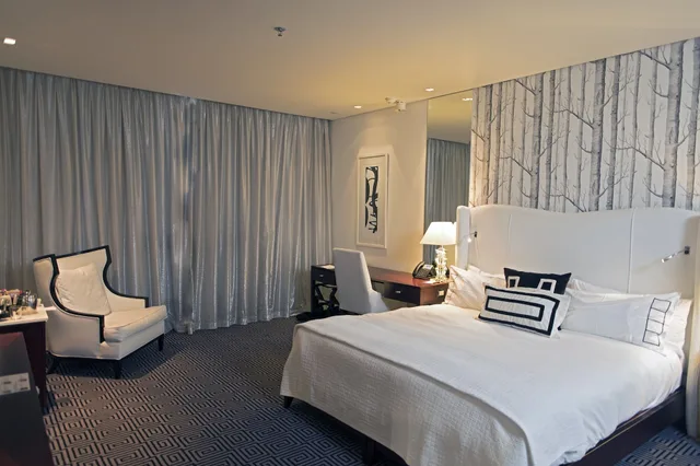 غرفة ديلوكس بسرير كينج، Davinci Hotel And Suites On Nelson Mandela Square 2/10