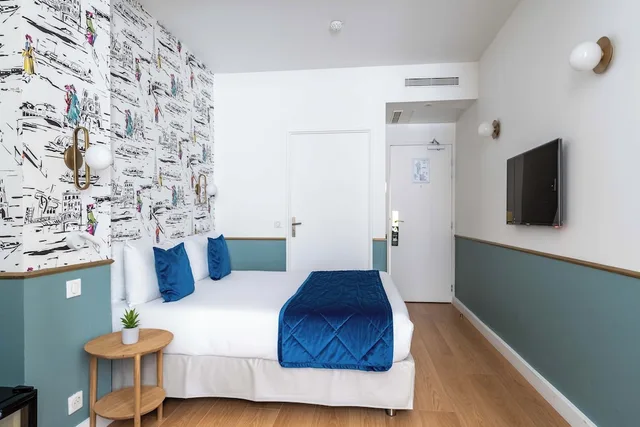 غرفة عائلية بسرير كوين وسريرين منفصلين بغرفتين، Acadia Hotel Astotel 4/9