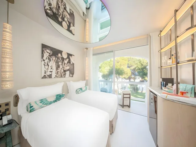 غرفة سوبيريور، Destino Five Ibiza -5-Star Grand Luxe Resort 1/2