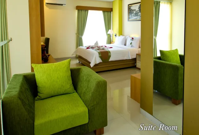 Suite, Balcony, De Batara Hotel 2/2