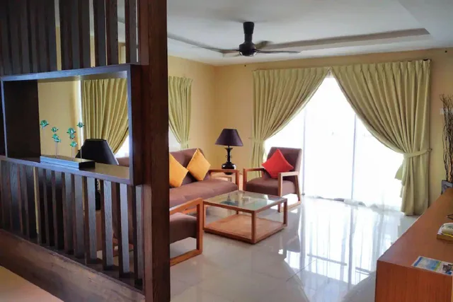3 Rooms, Apartment، Gold Coast Morib International Resort 1/1