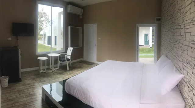 غرفة عائلية بسريرين كينج، I View Park Resort 1/2