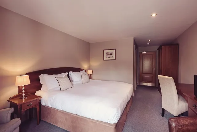 غرفة سوبيريور بسريرين منفصلين، Longlands Inn And Restaurant 1/6