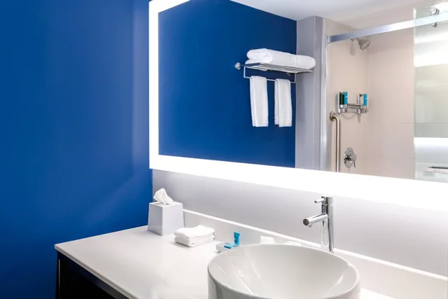 Aloft, Guest Room, King Bed، Aloft Columbia Harbison (Ex Wingate by Wyndham) 6/8