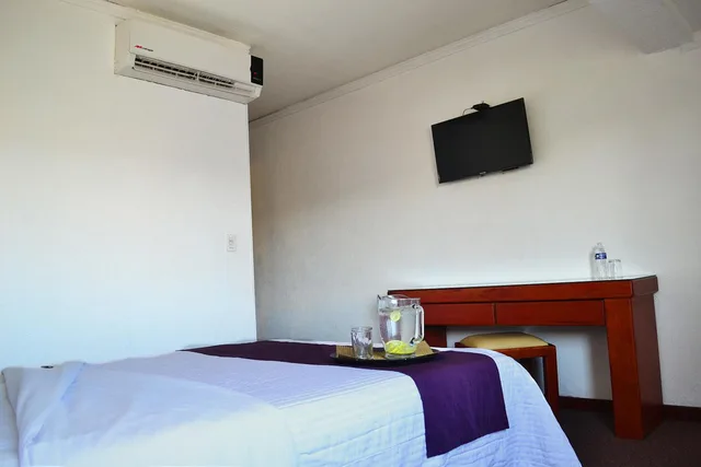 غرفة بسرير مزدوج، Campestre Inn Hotel And Residences 4/10