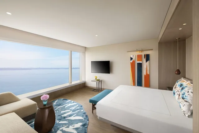 Grand, Suite, King Bed, Taj Cidade de Goa Horizon, Goa 3/6