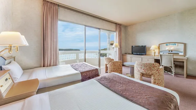 Semi Western, Style، Hotel Altia Toba 1/1
