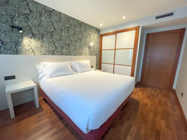 Suite, Apartment, Single, Double Bed, San Fermin Suites 1/4