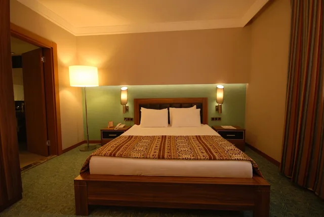 غرفة قياسية بسرير مزدوج، Suhan Cappadocia Hotel Spa 1/5