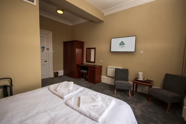 غرفة بسرير مزدوج، The Stromness Hotel 2/4