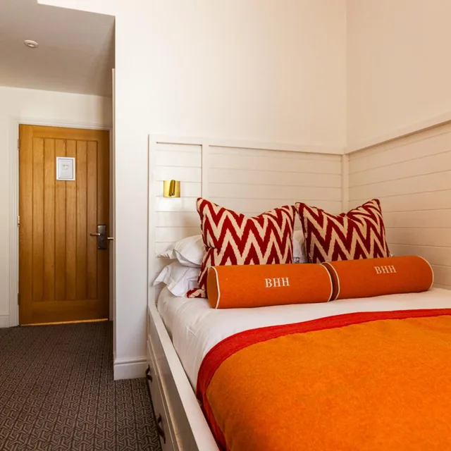 غرفة صغيرة مزدوجة، Brighton Harbour Hotel & Spa 3/6