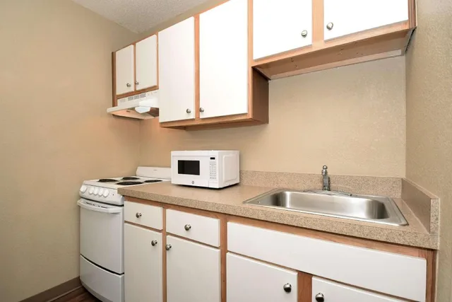 غرفة ديلوكس بسرير كوين لذوي الإعاقة، Extended Stay America - Cleveland - Great Northern Mall 7/7