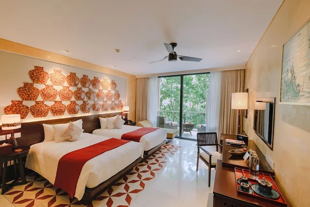 غرفة ديلوكس بسرير كينج، Salinda Resort Phu Quoc Island 4/9