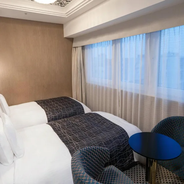غرفة بسرير مزدوج، Apa Hotel Nihombashi Bakurocho-Ekimae 8/9