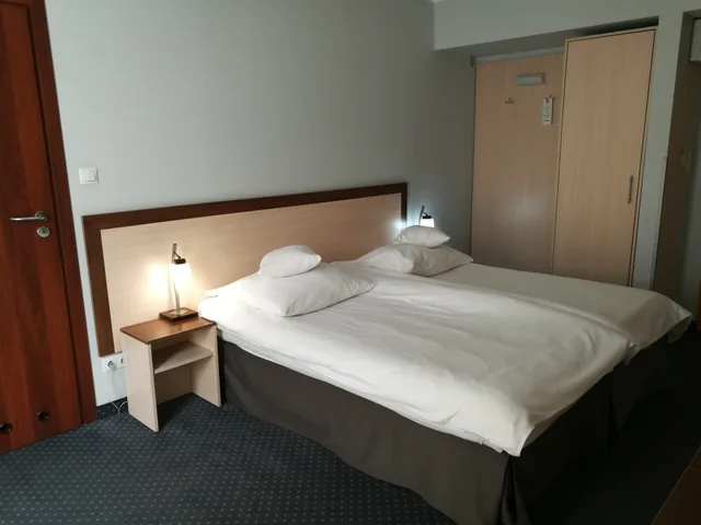 غرفة اقتصادية بسرير مزدوج، Poleczki Residence Apartments 3/6