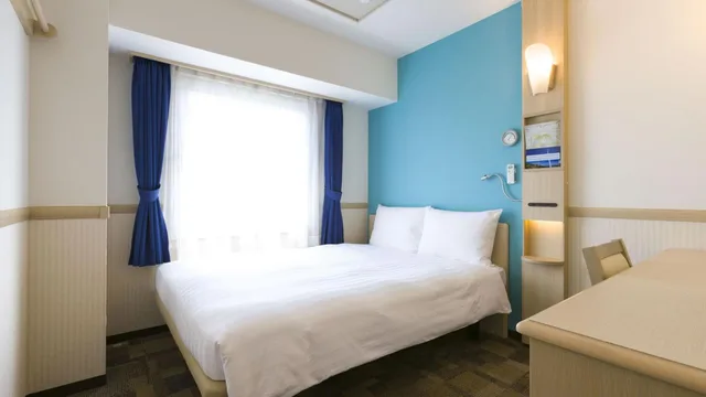 غرفة بسرير مزدوج للمدخنين، Toyoko Inn Tokyo Akishimaeki Minamiguchi 8/8