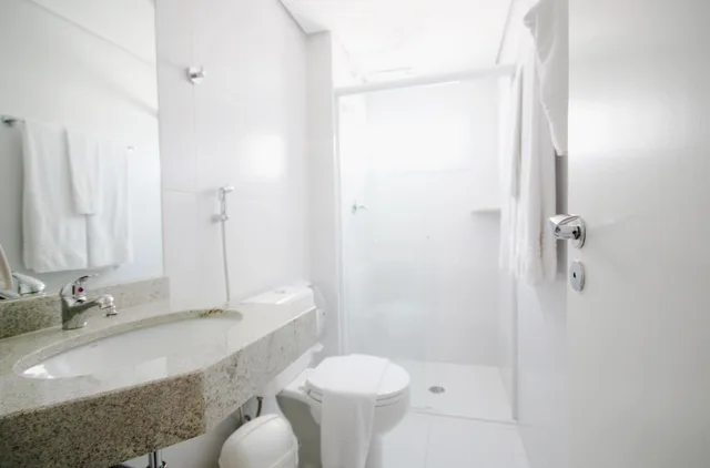 2 Bedrooms, Super, Apartment، Ez Aclimação Hotel 6/8