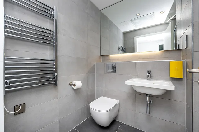 استوديو بسرير كينج، Staycity Aparthotels - Mark Street Dublin 7/8