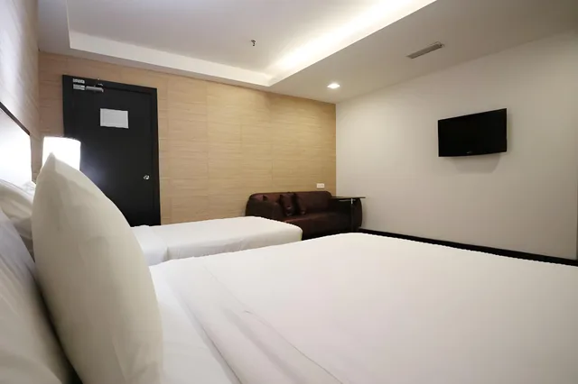 غرفة قياسية، Citrus Hotel Johor Bahru 1/5