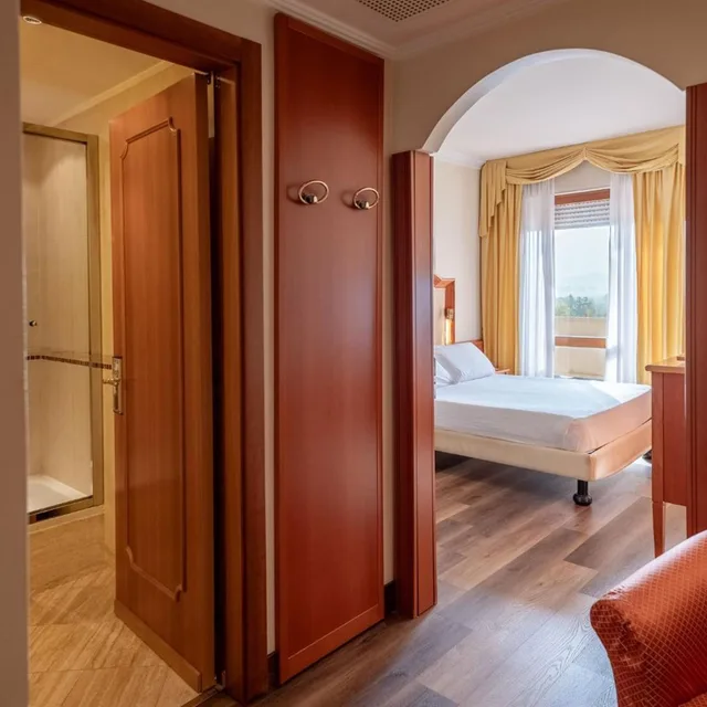 Superior, Double or Twin Bed, Pool Access، Hotel Sporting 10/10