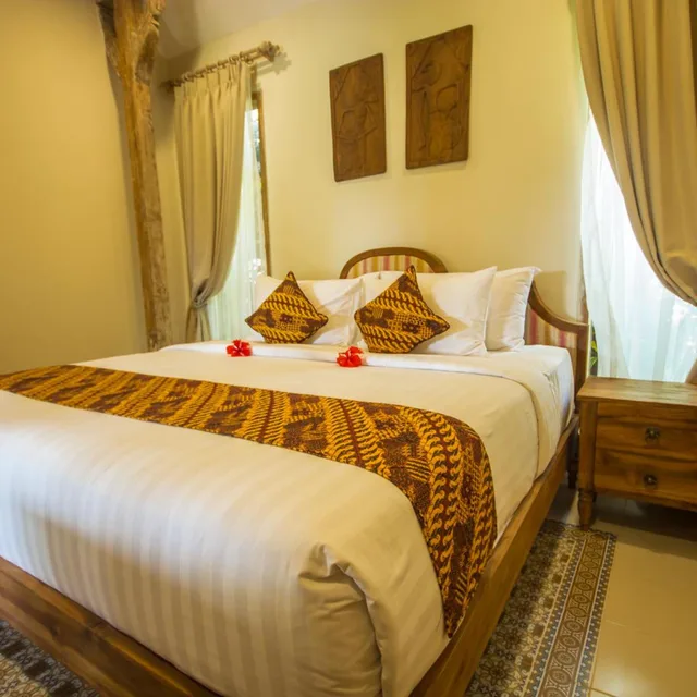 2 Bedrooms, Joglo, Villa, Private Pool, Suarti Boutique Village 2/10