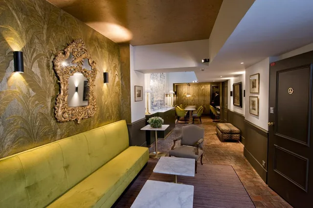 Room Assigned on Arrival, Hotel Henri Iv Rive Gauche 1/1