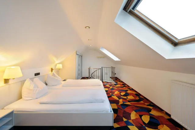 غرفة عائلية، Bellevue Hotel 7/10