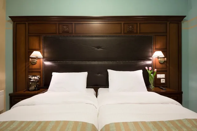 غرفة سوبيريور بسرير مزدوج، Hotel Kastraki 3/4
