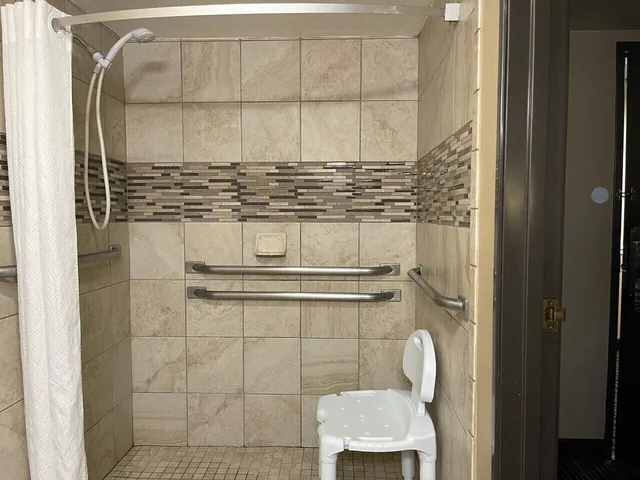 غرفة بسرير كينج لذوي الإعاقة، Super 8 by Wyndham Casa Grande 8/10