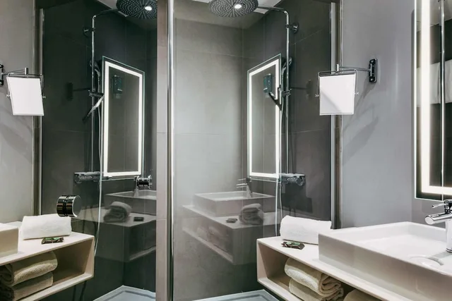 غرفة تنفيذية بسرير مزدوج، Novotel Paris Charles De Gaulle Airport 10/10