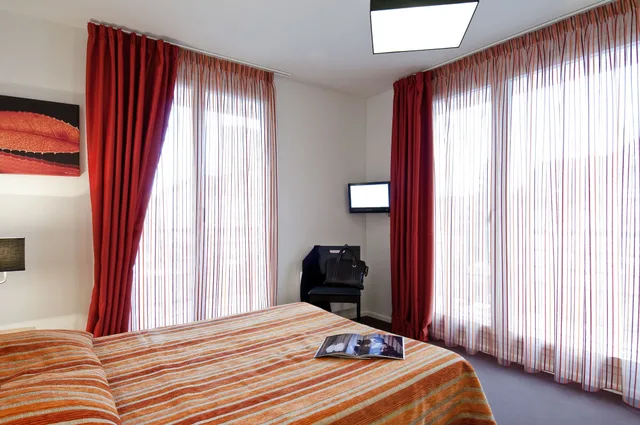 استوديو كبير بسرير مزدوج، Aparthotel Adagio Access Saint Louis Bale 5/10