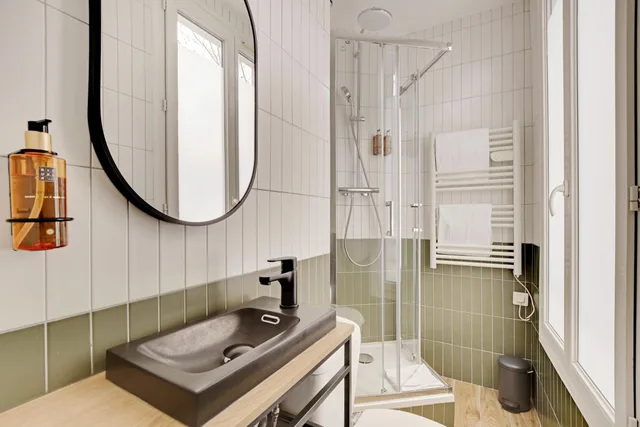 Pocket Room (small double room)، Maison Urbaine 5/6