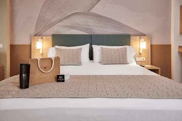 جناح إليت كلوب جونيور ديلوكس بسرير كينج، Hotel RIU Palace Macao - Adults Only - All Inclusive Elite Club 6/7
