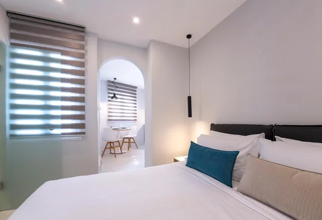 استوديو بشرفة، Acropolis Stay 1/1