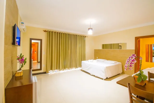 جناح ديلوكس بسريرين منفصلين، Vila Miola Hotel 2/6