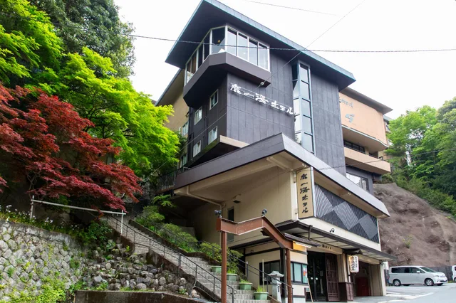غرفة بغرفة نوم واحدة، SHIKANOYU HOTEL 1/1