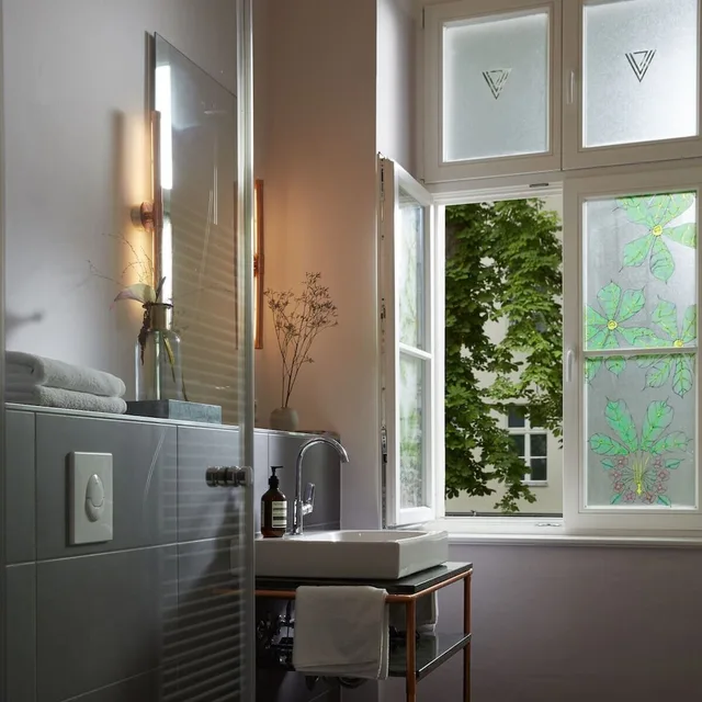 جناح استوديو مع أريكة، Vilhelm 7 Berlin Residences 6/6