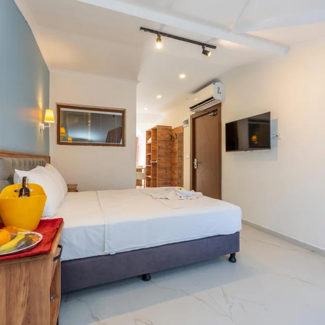 غرفة ديلوكس، Katre Hotel Oludeniz 6/10