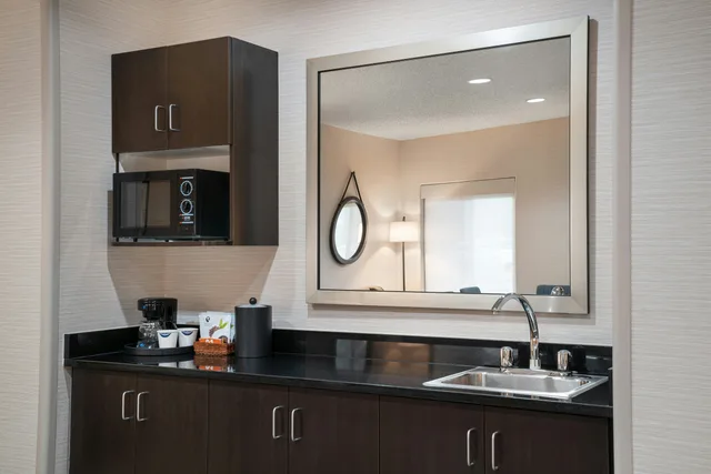 غرفة بسرير كينج، Hampton Inn Boulder - Louisville 3/3