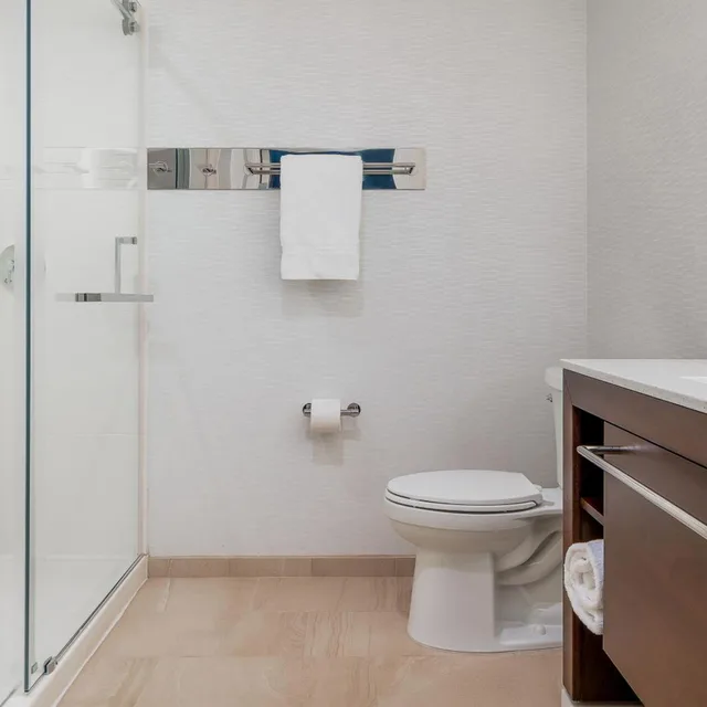 استوديو بسرير كينج مع أريكة، Residence Inn by Marriott Anaheim Brea 9/10